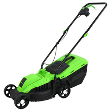 Elektrisk plæneklipper 1300 W - Garden